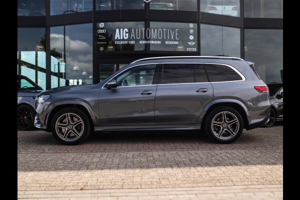 Mercedes-Benz GLS 450 4MATIC Premium | Luchtvering | Camera | Leder | Pano | Keyless | Stoelverw.