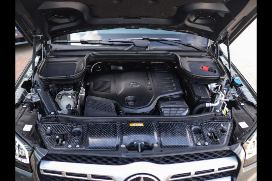 Mercedes-Benz GLS 450 4MATIC Premium | Luchtvering | Camera | Leder | Pano | Keyless | Stoelverw.