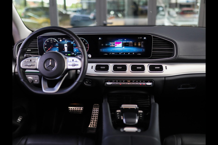 Mercedes-Benz GLS 450 4MATIC Premium | Luchtvering | Camera | Leder | Pano | Keyless | Stoelverw.