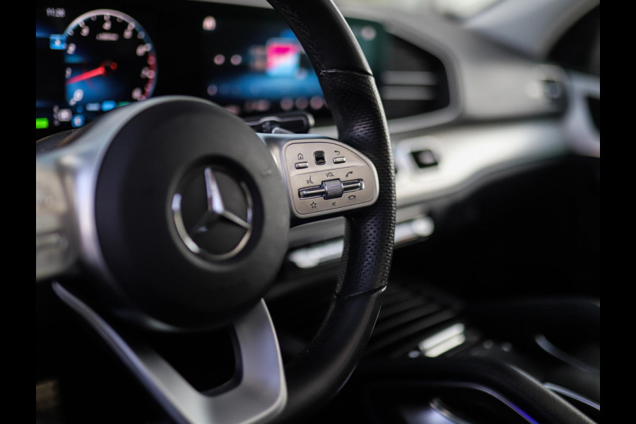 Mercedes-Benz GLS 450 4MATIC Premium | Luchtvering | Camera | Leder | Pano | Keyless | Stoelverw.