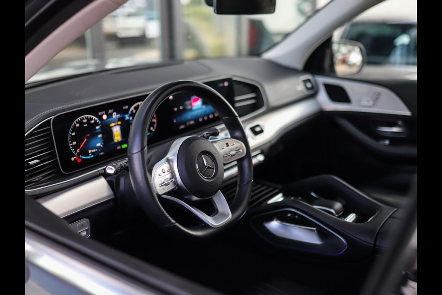 Mercedes-Benz GLS 450 4MATIC Premium | Luchtvering | Camera | Leder | Pano | Keyless | Stoelverw.