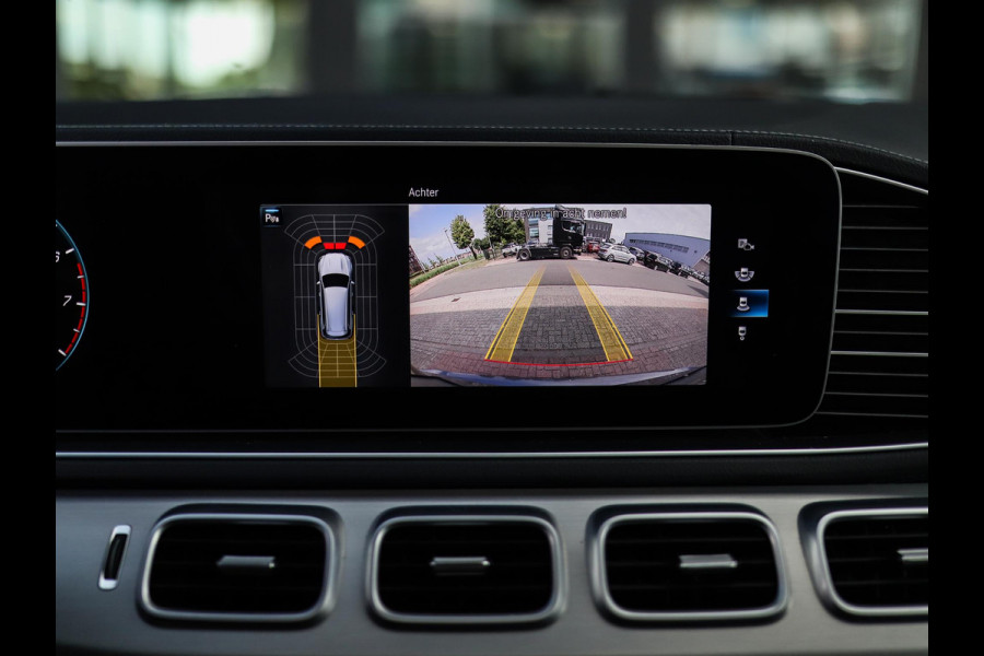 Mercedes-Benz GLS 450 4MATIC Premium | Luchtvering | Camera | Leder | Pano | Keyless | Stoelverw.