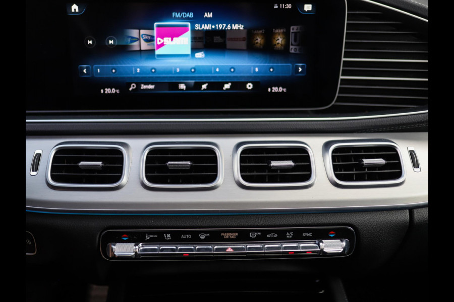 Mercedes-Benz GLS 450 4MATIC Premium | Luchtvering | Camera | Leder | Pano | Keyless | Stoelverw.