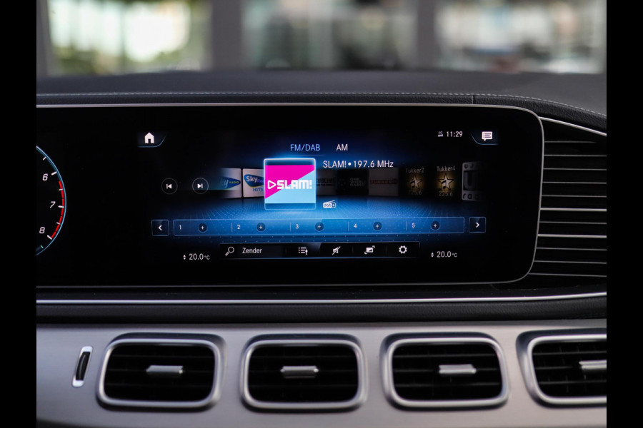 Mercedes-Benz GLS 450 4MATIC Premium | Luchtvering | Camera | Leder | Pano | Keyless | Stoelverw.