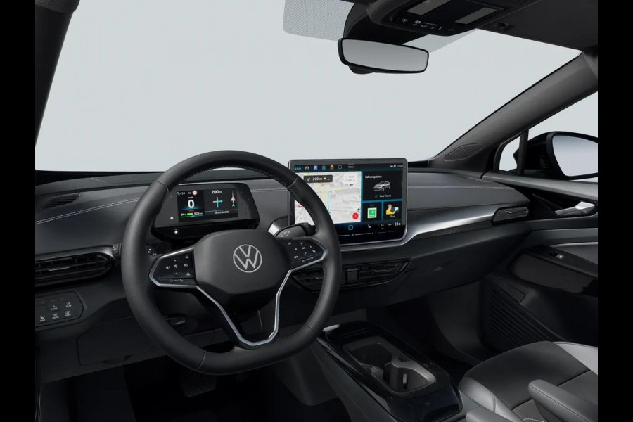 Volkswagen ID.4 Limited Edition 52 kWh accu. 125 kW / 170 pk SUV E
