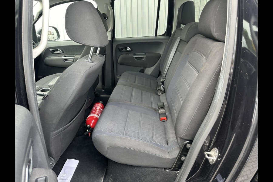 Volkswagen Amarok 3.0 TDI V6 4Motion DC*5P*MATRIX BORD*DRIP*ECC*NAVI