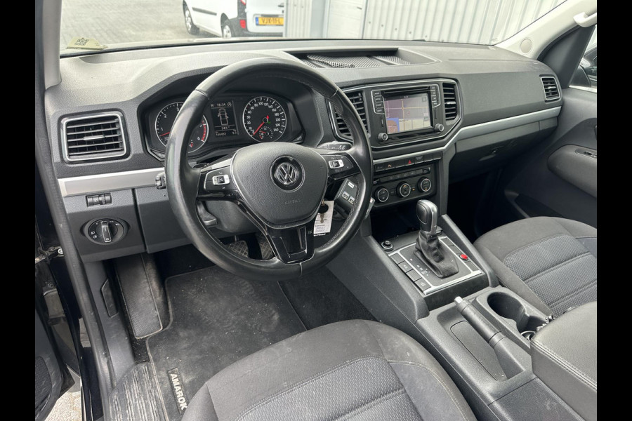 Volkswagen Amarok 3.0 TDI V6 4Motion DC*5P*MATRIX BORD*DRIP*ECC*NAVI