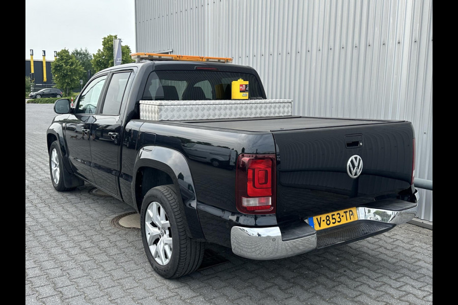 Volkswagen Amarok 3.0 TDI V6 4Motion DC*5P*MATRIX BORD*DRIP*ECC*NAVI