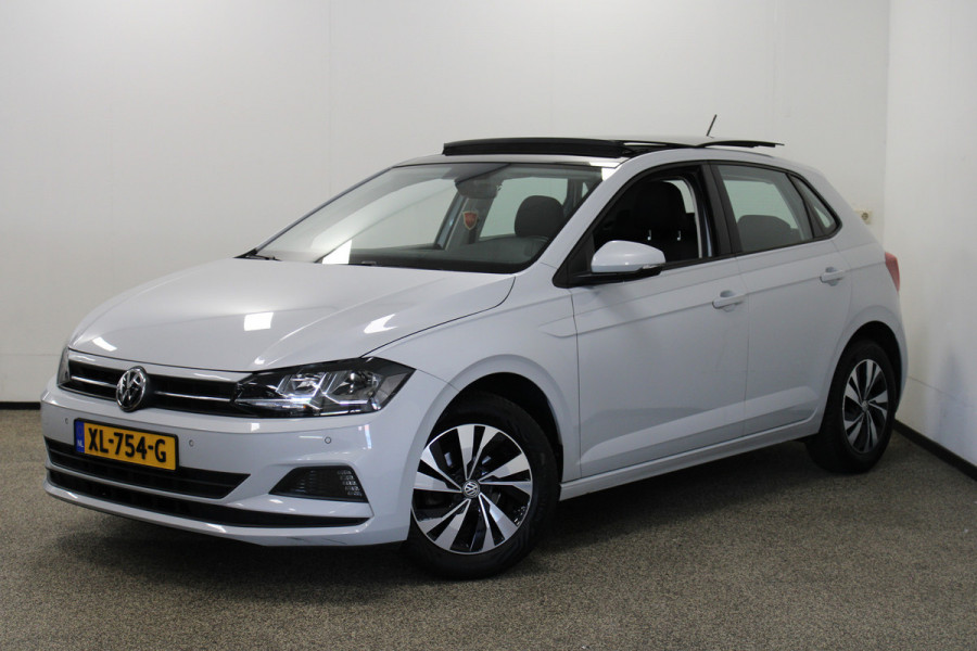 Volkswagen Polo 1.0 TSI Comfortline Business