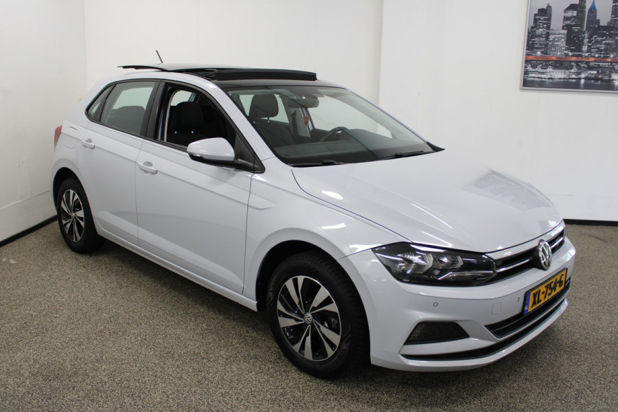 Volkswagen Polo 1.0 TSI Comfortline Business