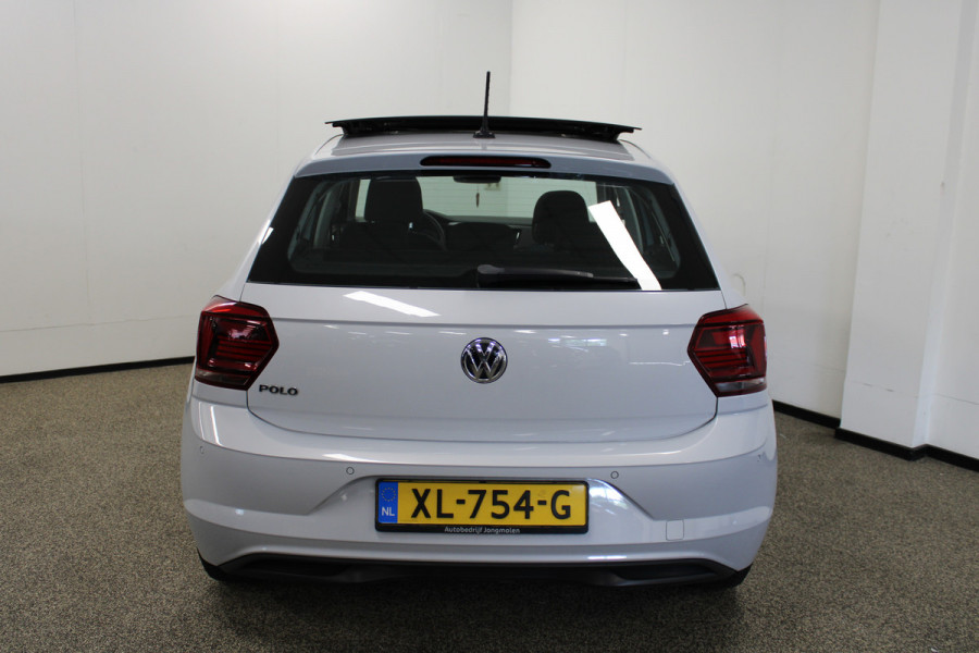 Volkswagen Polo 1.0 TSI Comfortline Business