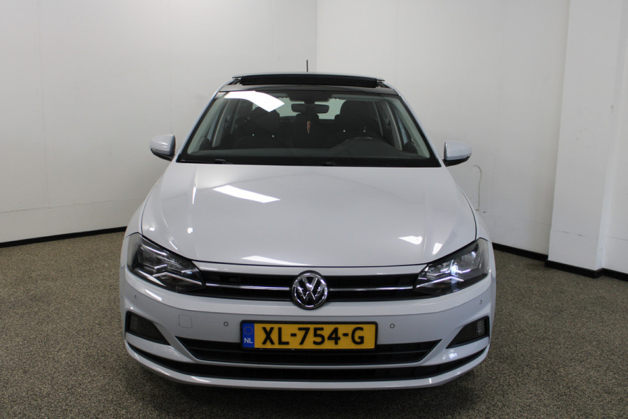 Volkswagen Polo 1.0 TSI Comfortline Business