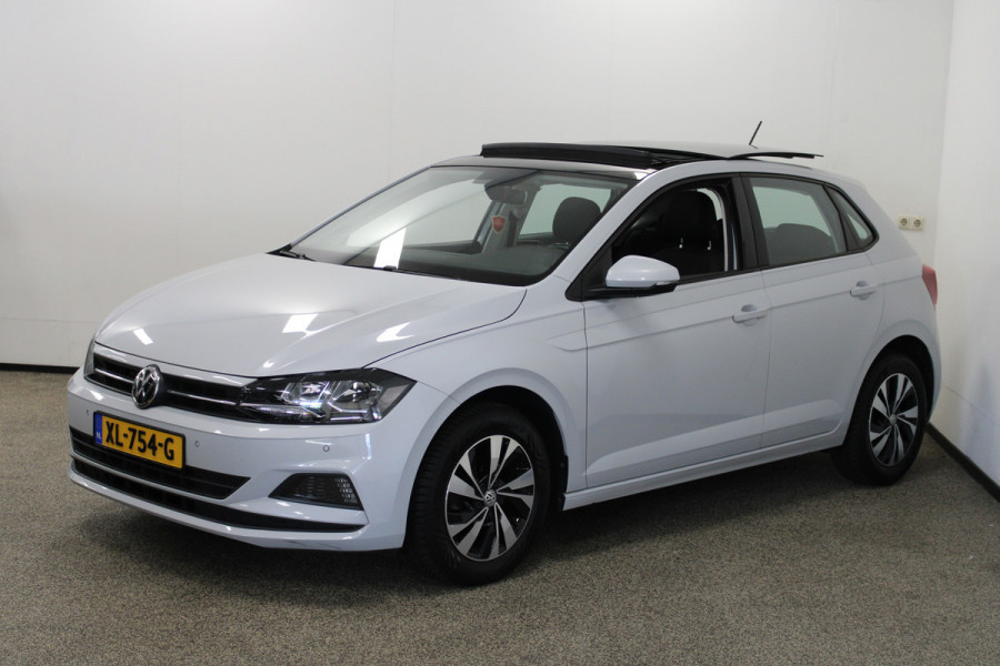 Volkswagen Polo 1.0 TSI Comfortline Business