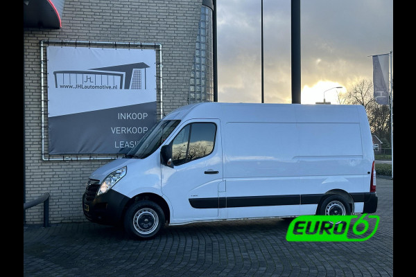 Opel Movano 2.3 CDTI L2H2*A/C*CRUISE*HAAK*3P*TEL*
