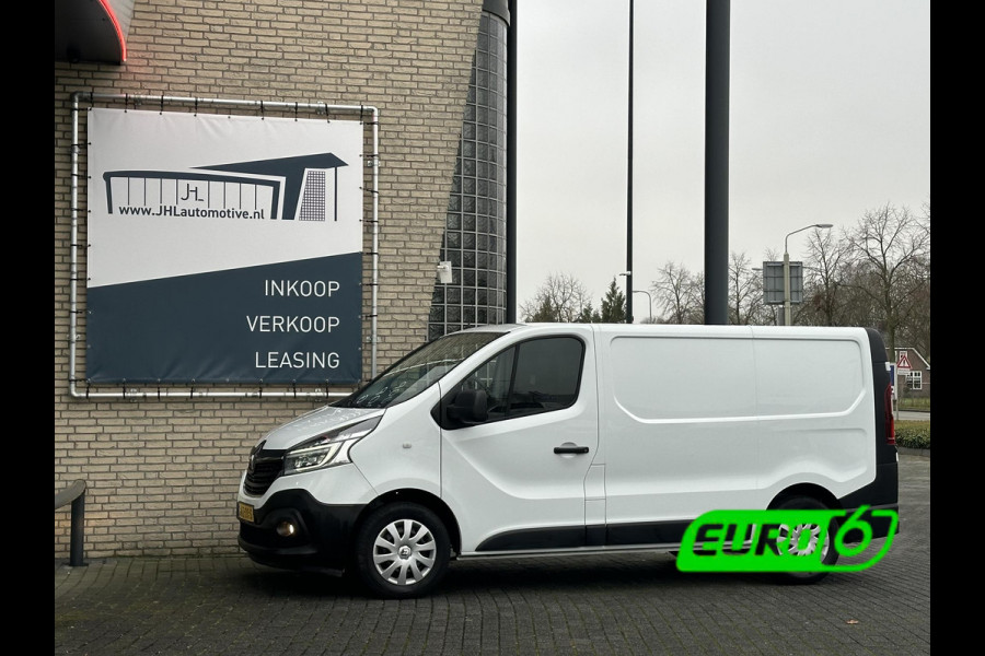 Renault Trafic 2.0 dCi 145 T29 L1H1 Comfort*AUTOMAAT*HAAK*CRUISE*