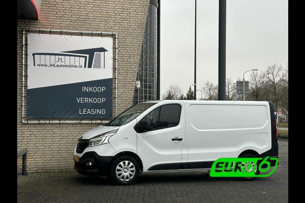 Renault Trafic 2.0 dCi 145 T29 L1H1 Comfort*AUTOMAAT*HAAK*CRUISE*