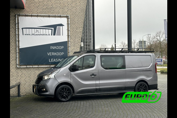 Renault Trafic 1.6 dCi L2H1 DC Comf.*ECC*NAVI*CRUISE*NAVI*CAMERA*