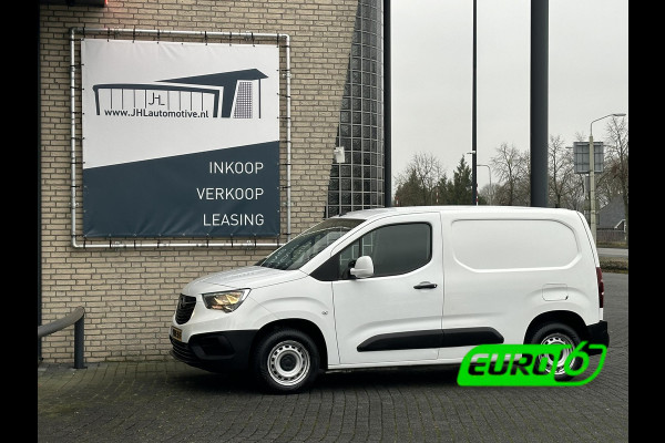 Opel Combo 1.5D L1H1*CARPLAY*NAVI*CRUISE*A/C*SHUIFDEUR*