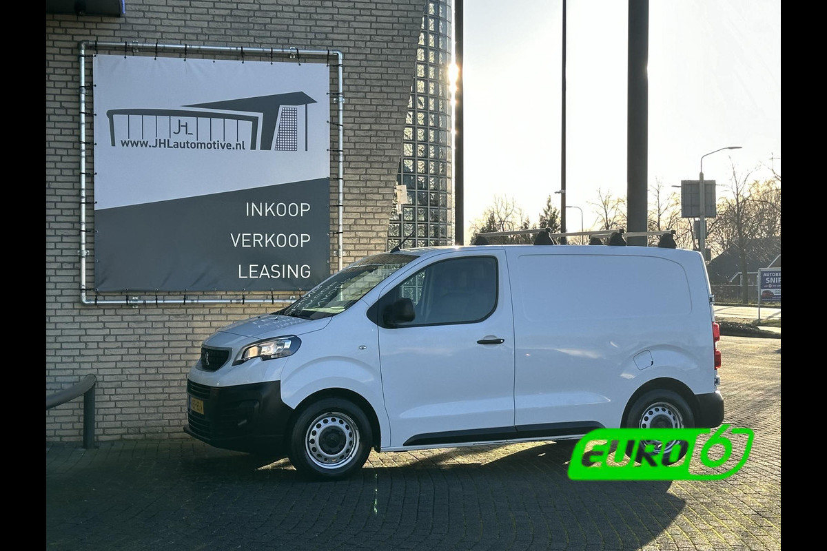 Peugeot Expert 1.5 BlueHDI 100 Premium*A/C*PDC*CRUISE*3PERS.* Peugeot Expert 1.5 BlueHDI 100 Premium*A/C*PDC*CRUISE*3PERS.*