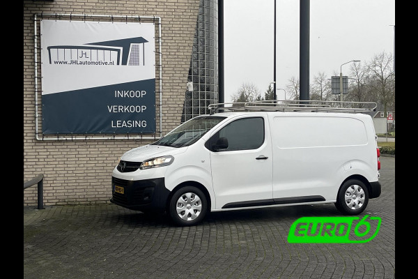 Opel Vivaro 1.5 CDTI L2H1 Edition*A/C*CRUISE*IMPERIAAL*HAAK*3P