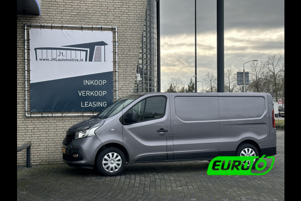 Renault Trafic 1.6 dCi T29 L2H1*A/C*CRUISE*HAAK*3-PERS.*NAVI*TEL*