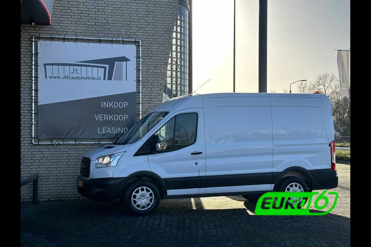 Ford Transit 350 2.0 TDCI L2H2 Trend*A/C*CRUISE*TEL* Ford Transit 350 2.0 TDCI L2H2 Trend*A/C*CRUISE*TEL*