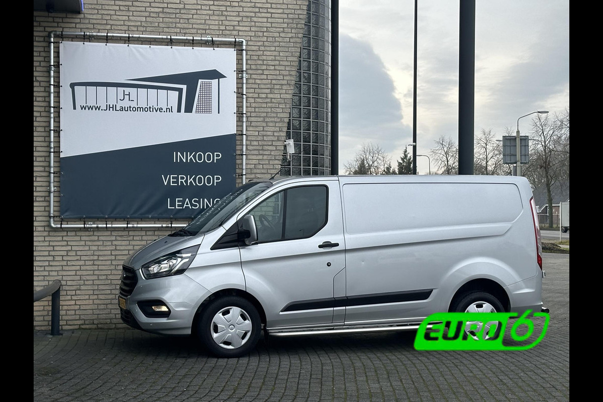 Ford Transit Custom 2.0 TDCI L1H1 Trend*AUTOMAAT*HAAK*CRUISE*CAMERA* Ford Transit Custom 2.0 TDCI L1H1 Trend*AUTOMAAT*HAAK*CRUISE*CAMERA*
