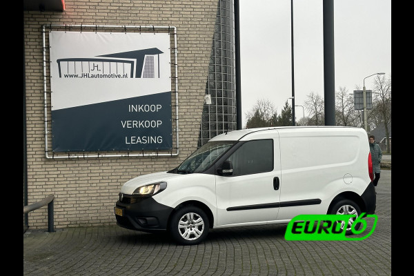 Fiat Dobló Cargo 1.6 MJ L1H1 ECO JET*A/C*NAVI*CRUISE*HAAK*3P*