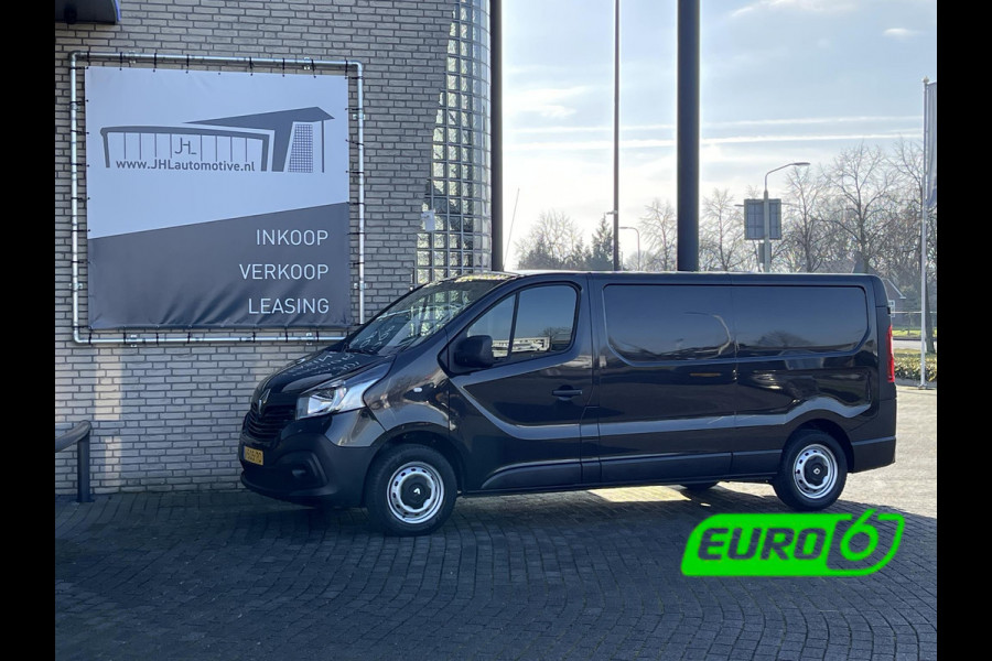 Renault Trafic 1.6 dCi T29 L2H1 Comfort*NAVI*HAAK*TEL*CRUISE*3PER