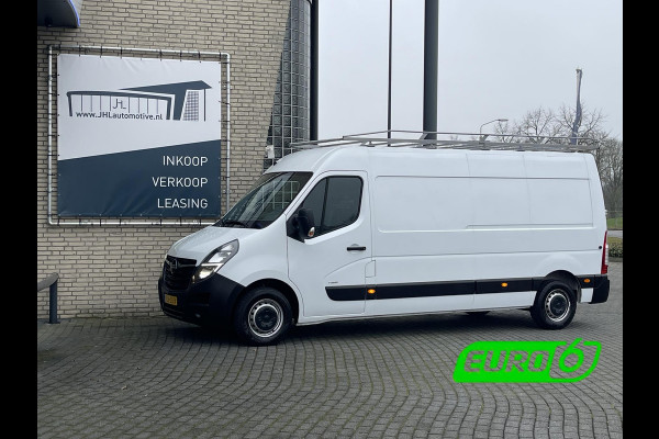 Opel Movano 2.3 Turbo L3H2*AUTO*HAAK*IMPERIAAL*A/C*TEL*CRUISE*