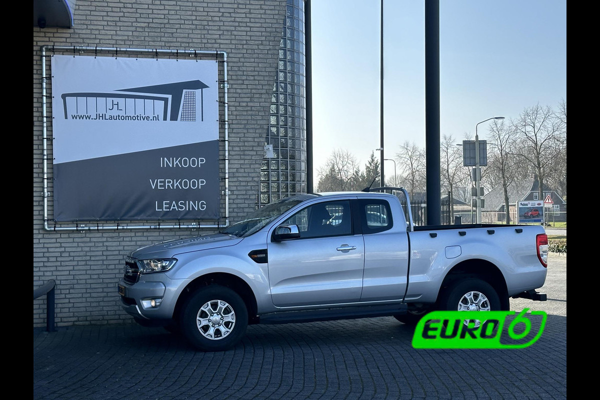 Ford Ranger 2.0 EcoBlue XL*3500KG*TREKHAAK*ECC*CRUISE*TEL* Ford Ranger 2.0 EcoBlue XL*3500KG*TREKHAAK*ECC*CRUISE*TEL*