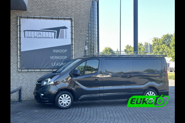 Opel Vivaro 1.6 CDTI L2H1 Sport EcoFlex*A/C*IMPERIAAL*HAAK*NAV