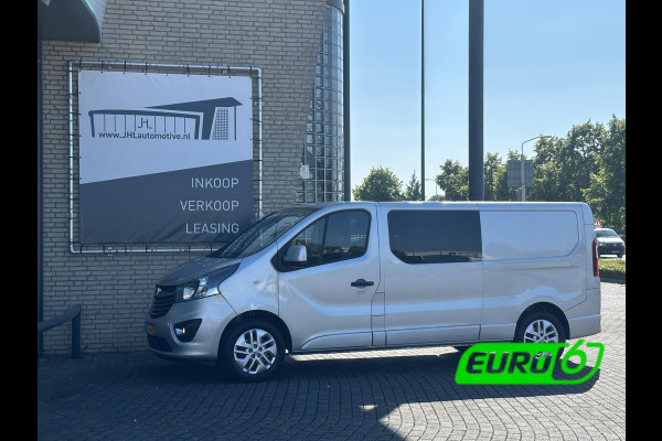 Opel Vivaro 1.6 CDTI L2H1 Edition*DC*ECC*HAAK*NAVI*CRUISE*CAM*