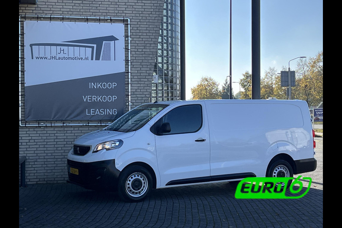 Peugeot Expert 2.0 BlueHDI 120 Long Premium L3H1*CRUISE*TEL*A/C* Peugeot Expert 2.0 BlueHDI 120 Long Premium L3H1*CRUISE*TEL*A/C*