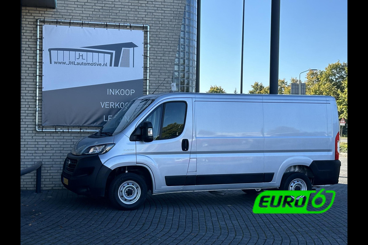 Fiat Ducato 30 2.3 MultiJet L2H1*ECC*HAAK*CRUISE*NAVI*TEL*3PER