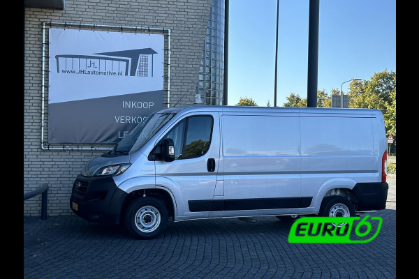 Fiat Ducato 30 2.3 MultiJet L2H1*ECC*HAAK*CRUISE*NAVI*TEL*3PER