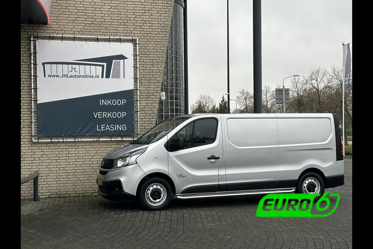 Fiat Talento 2.0 MultiJet L2H1 Basis*A/C*CRUISE*NAVI*HAAK*TEL*3 Fiat Talento 2.0 MultiJet L2H1 Basis*A/C*CRUISE*NAVI*HAAK*TEL*3