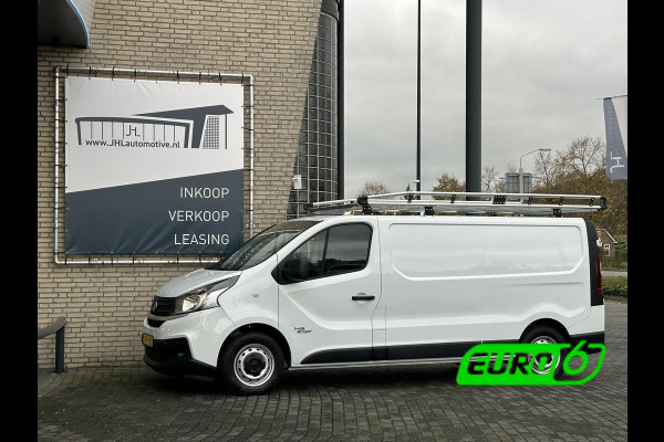 Fiat Talento 2.0 MultiJet L2H1 Basis*NAVI*A/C*CRUISE*HAAK*TEL*