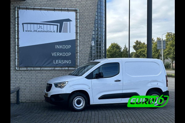 Opel Combo 1.6D L1H1 Edition*AIRCO*CRUISE*ELEK. PAKKET*