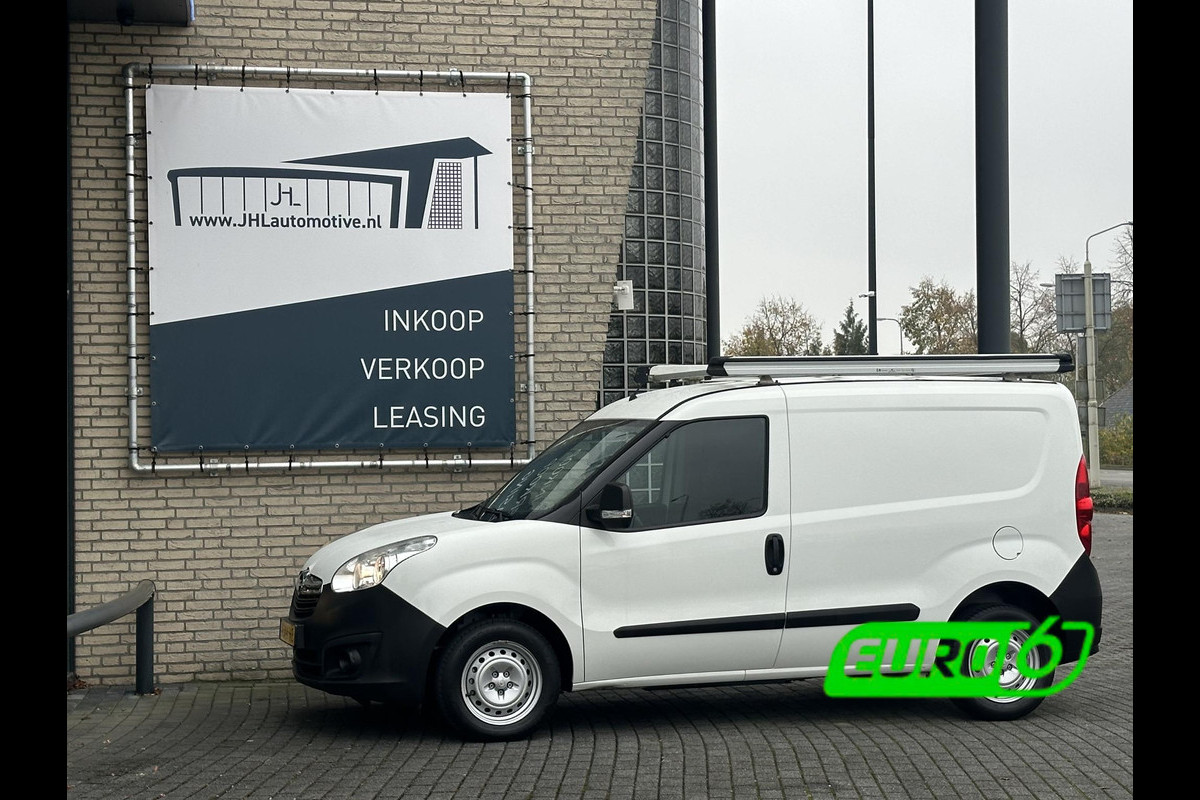 Opel Combo 1.3 CDTi L1H1 Edition*A/C*IMPERIAAL*HAAK*TEL* Opel Combo 1.3 CDTi L1H1 Edition*A/C*IMPERIAAL*HAAK*TEL*