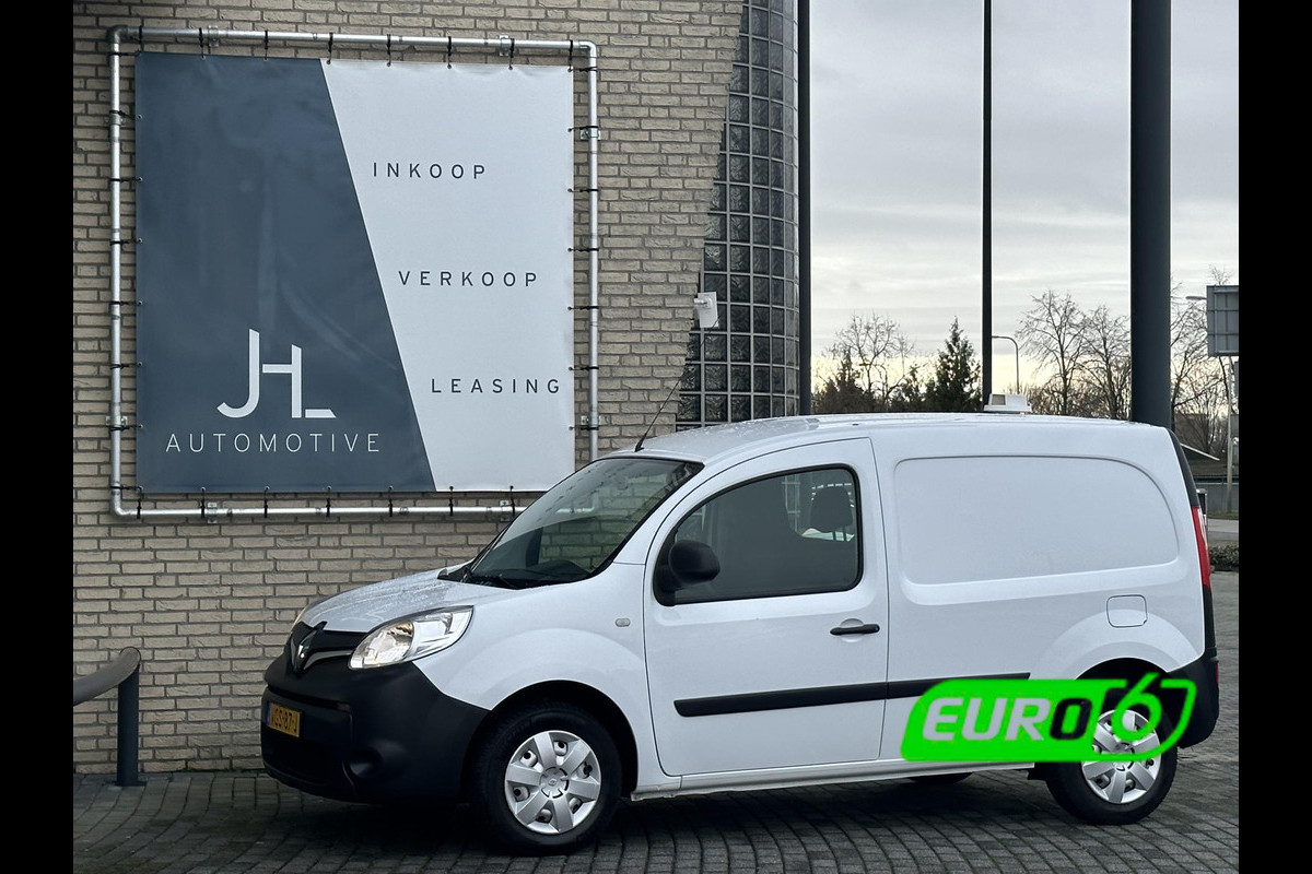 Renault Kangoo 1.5 Blue dCi 80 Comfort*AIRCO*PDC*CRUISE*TEL*GLAS* Renault Kangoo 1.5 Blue dCi 80 Comfort*AIRCO*PDC*CRUISE*TEL*GLAS*