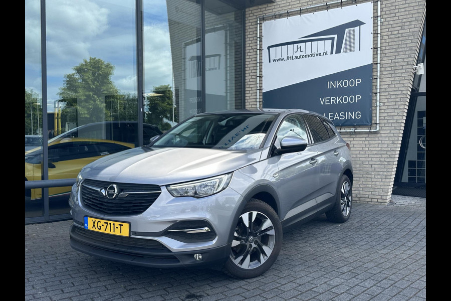 Opel Grandland X 1.2 Turbo Online Edition*NAVI*ECC*SPORTSTOEL*