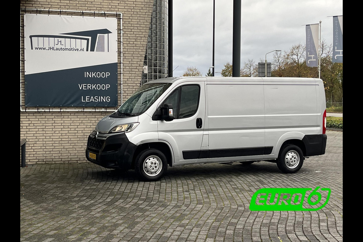 Citroën Jumper 30 2.0 BlueHDi L2H1*AIRCO*CRUISE*HAAK*NAVI*3-PERS* Citroën Jumper 30 2.0 BlueHDi L2H1*AIRCO*CRUISE*HAAK*NAVI*3-PERS*
