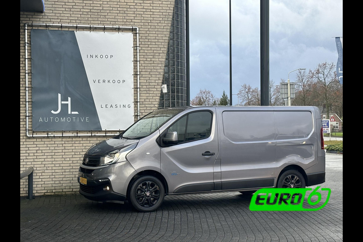 Fiat Talento 1.6 L1H1 SX*145PK*NAVI*A/C*CRUISE*3PERS*CAMERA*TEL Fiat Talento 1.6 L1H1 SX*145PK*NAVI*A/C*CRUISE*3PERS*CAMERA*TEL