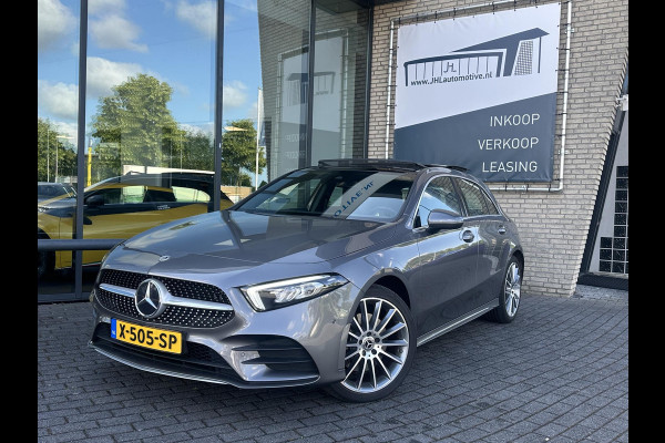 Mercedes-Benz A-Klasse 250 e AMG Line*PANO*WIDESCREEN*AMBIENTE LIGHT*BTW*