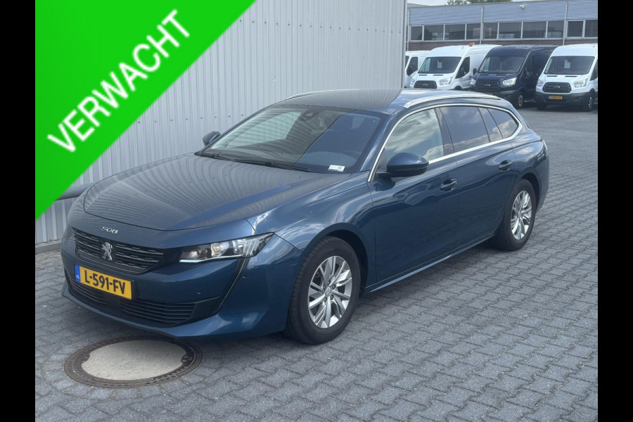Peugeot 508 SW 1.2 PureTech Blue*AUTOM.*NAVI*ECC*CRUISE