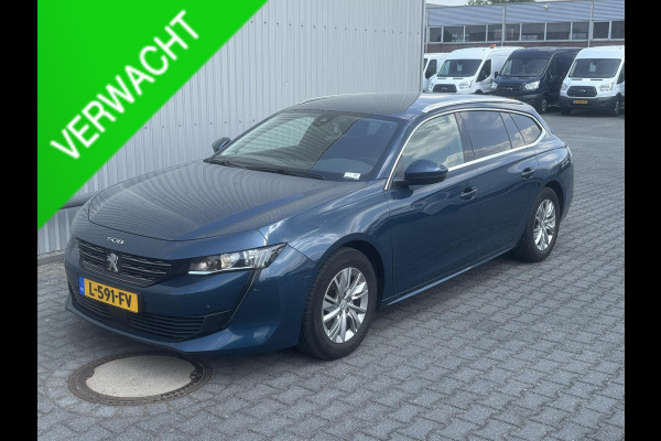 Peugeot 508 SW 1.2 PureTech Blue*AUTOM.*NAVI*ECC*CRUISE