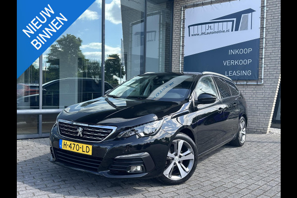 Peugeot 308 SW 1.2 PureTech Blue*ECC*CRUISE*NAVI*PANO