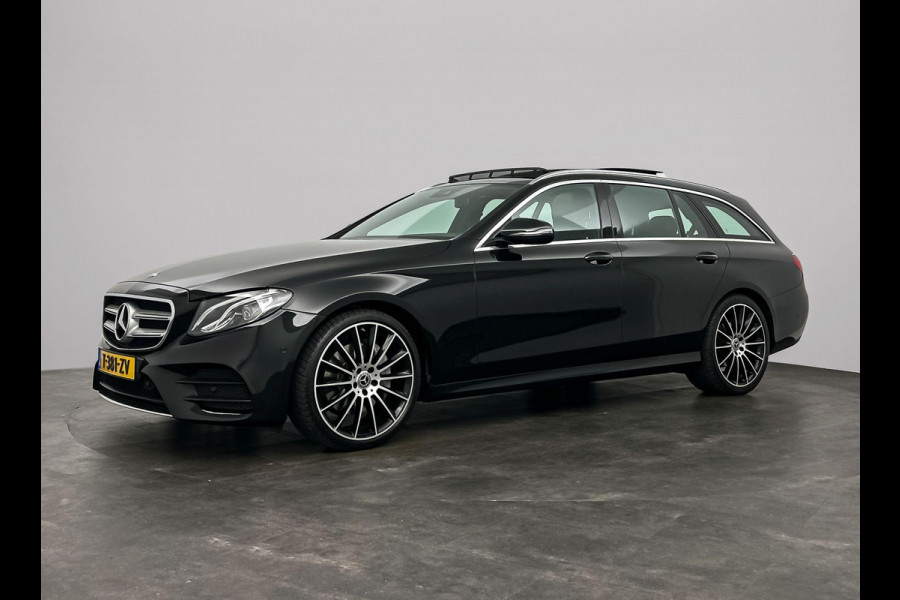 Mercedes-Benz E-Klasse Estate 200 Business Solution AMG
