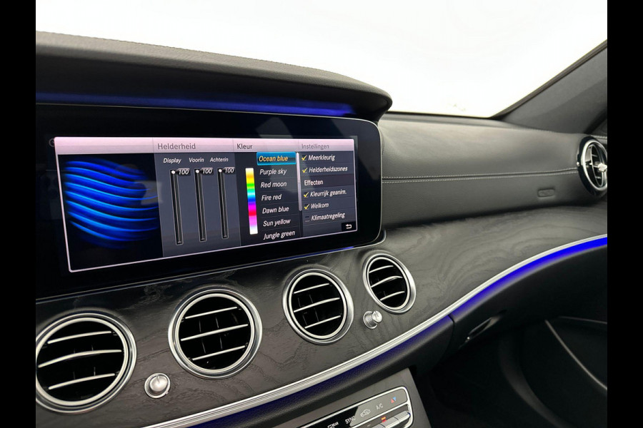 Mercedes-Benz E-Klasse Estate 200 Business Solution AMG